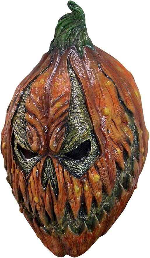 Máscara Wraith Pumpkin - La Oveja Negra Disfraces