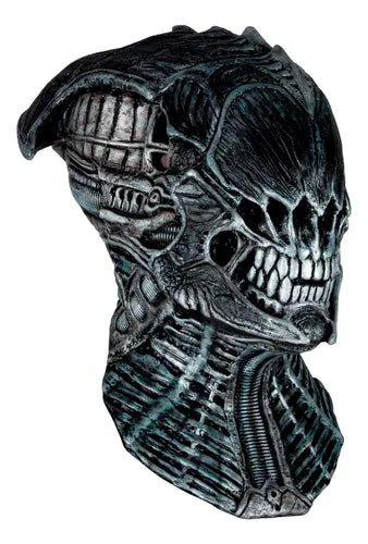 Máscara Xenomorfo - La Oveja Negra Disfraces