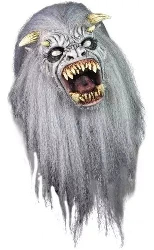 Máscara Yeti - La Oveja Negra Disfraces