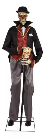 Animatronix Mayordomo