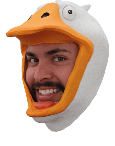 Mascara Me Canso Ganzo