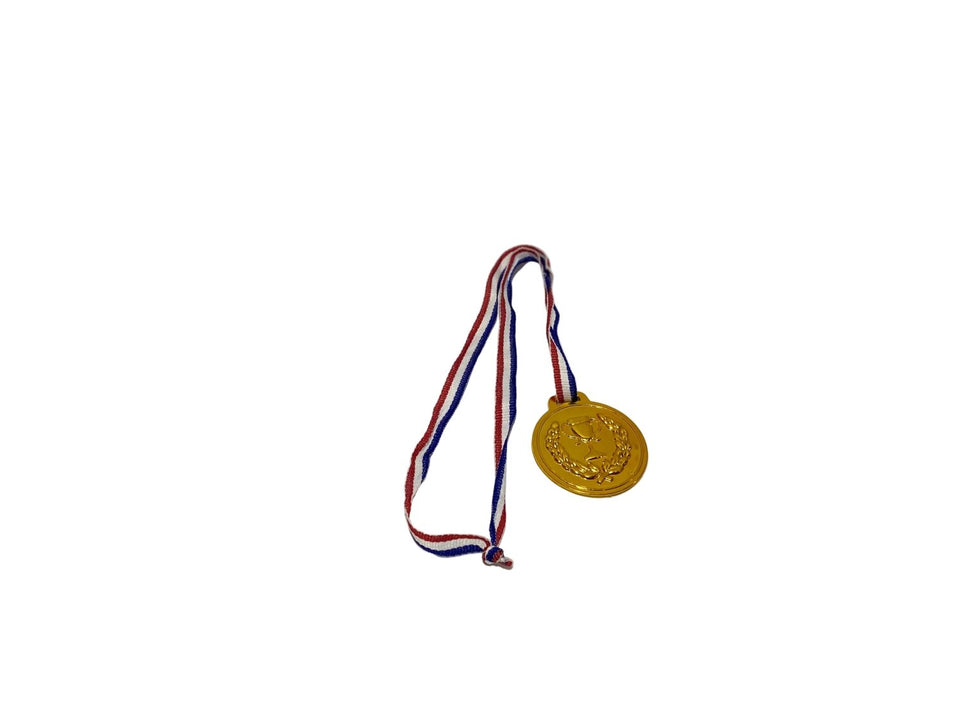 Medalla Ganadora - La Oveja Negra Disfraces
