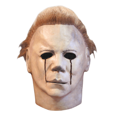 Máscara Michael Myers Blood Tears