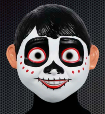 Careta Miguel Catrin