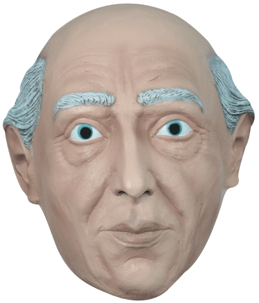 Máscara Miguel Hidalgo