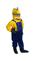 Monstruo amarillo