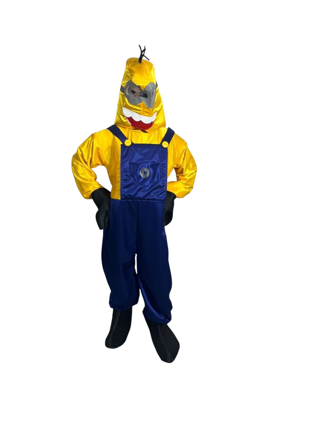 Monstruo amarillo