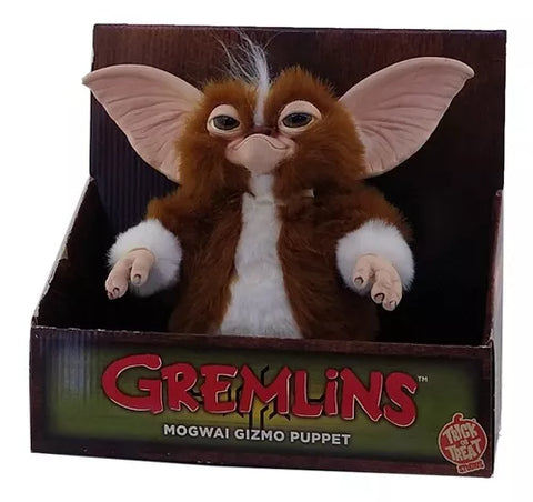 Mogwai Stripe Puppet