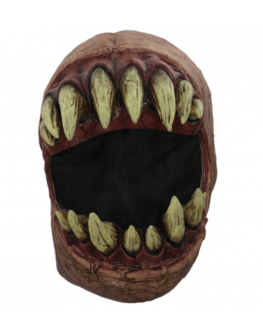 Mascara Monster Mouth Creature