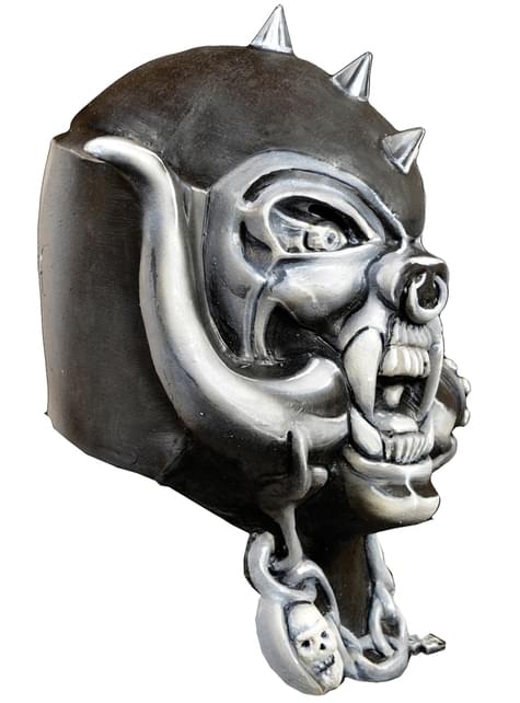 Mascara Motorhead Warpig