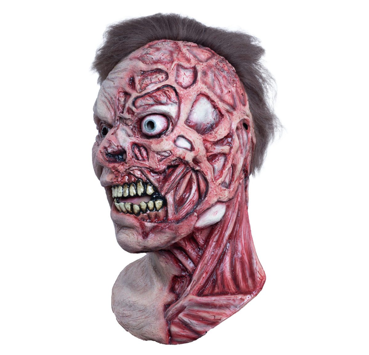 Máscara Mr Harvey Zombie