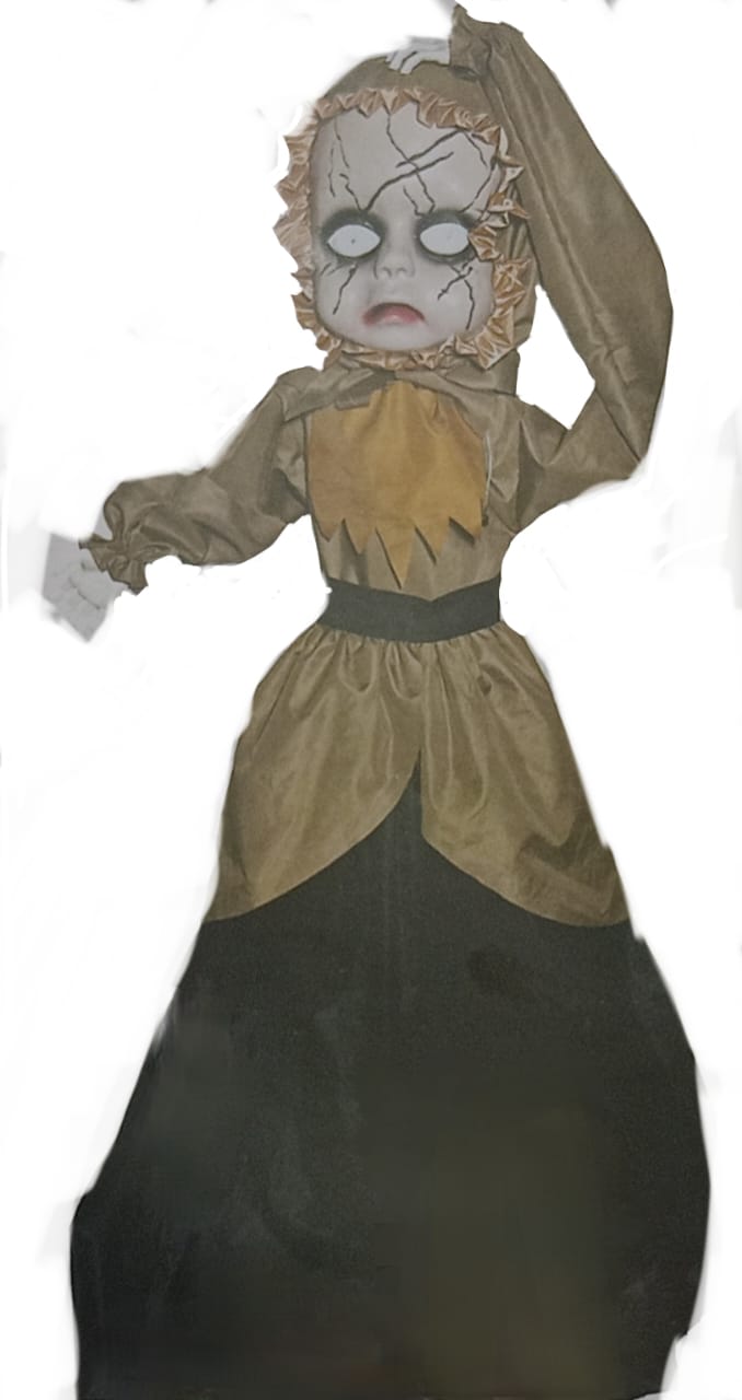 Animatrónico Muñeca Diabólica
