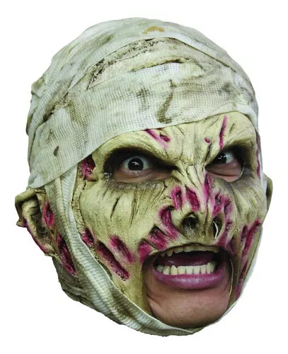 Máscara Mummy Deluxe
