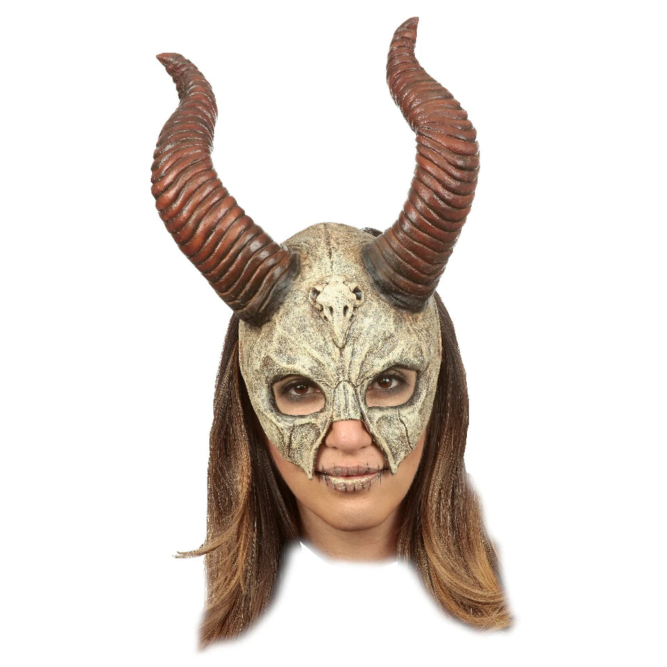 Máscara Mythical Horned