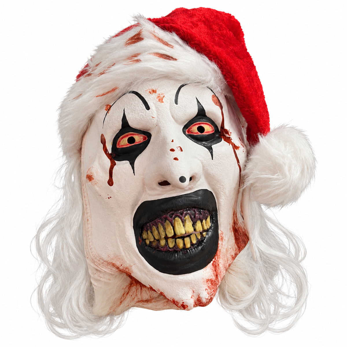 Máscara Art The Clown Santa