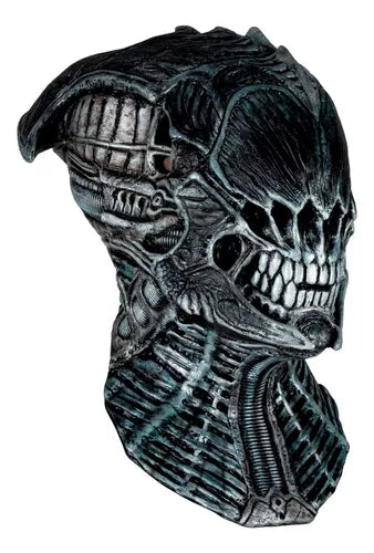 Máscara Xenomorfo