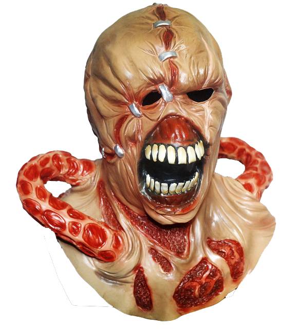 Máscara Nemesis Deluxe (Resident Evil)