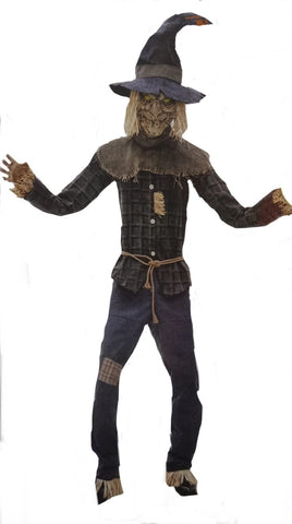 Animatronix Muñeco de Paja