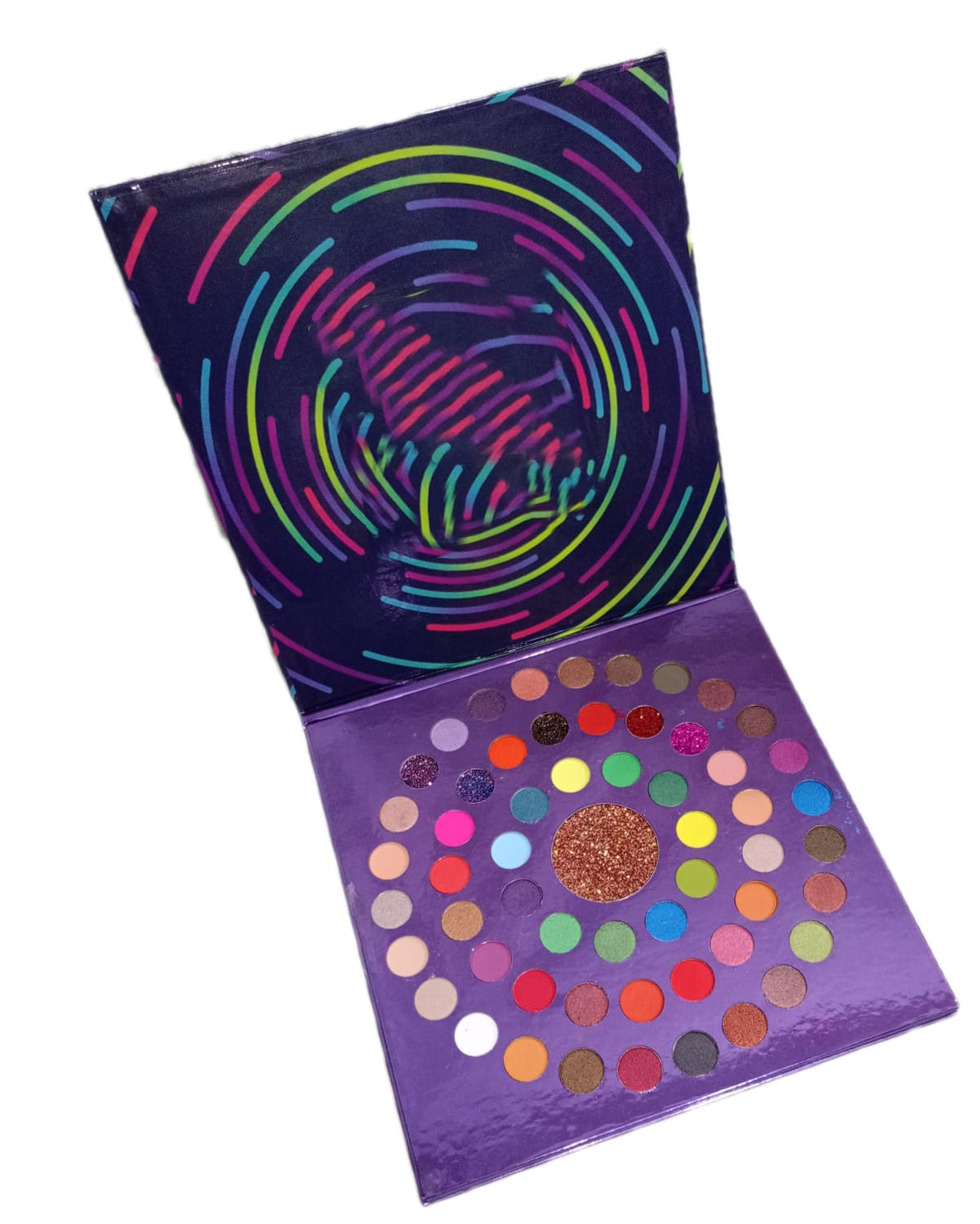 Paleta de Sombras - La Oveja Negra Disfraces