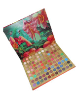 Paleta de Sombras - La Oveja Negra Disfraces