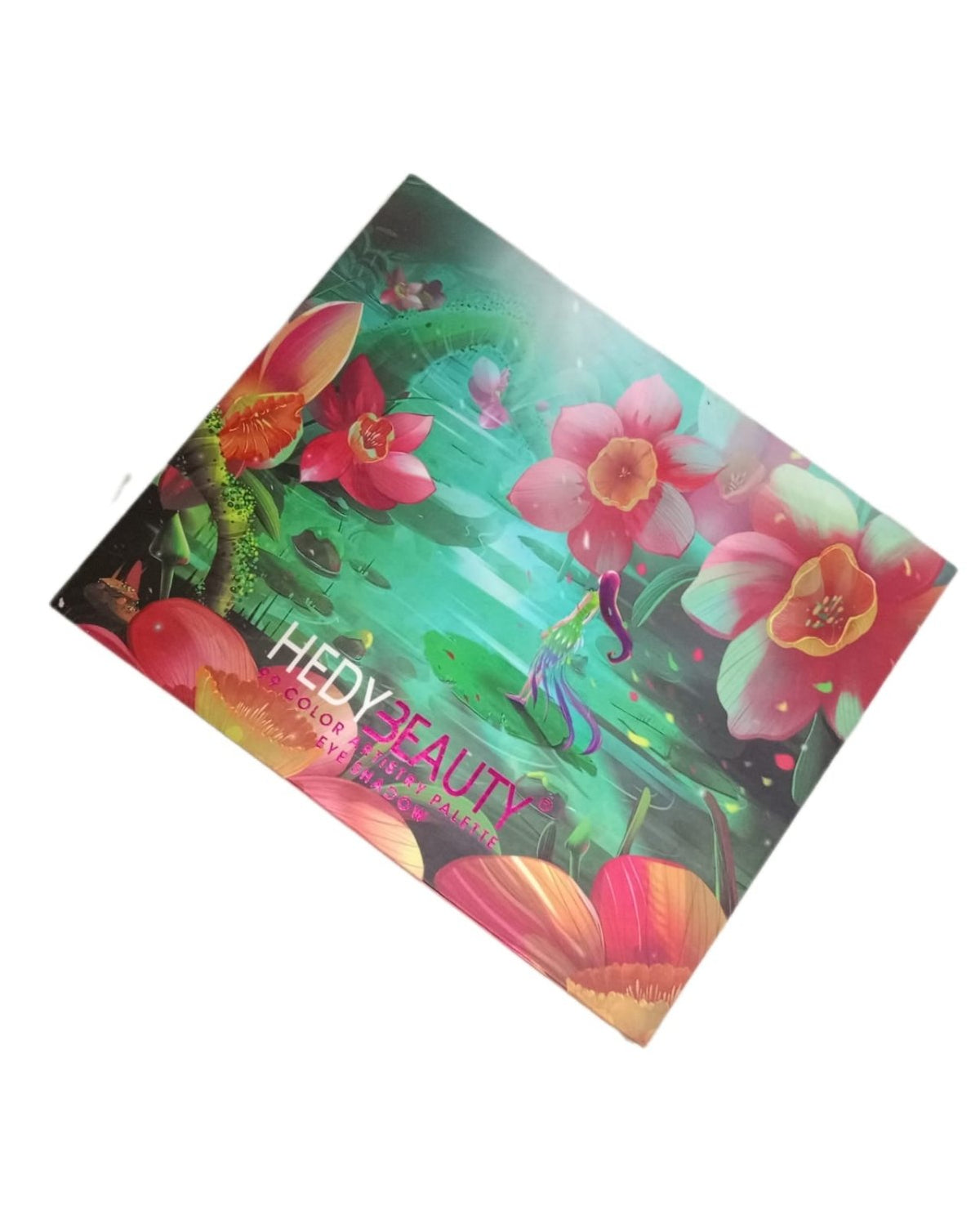 Paleta de Sombras - La Oveja Negra Disfraces
