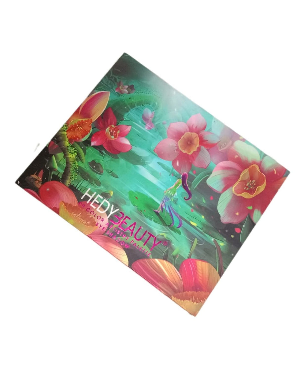 Paleta de Sombras - La Oveja Negra Disfraces