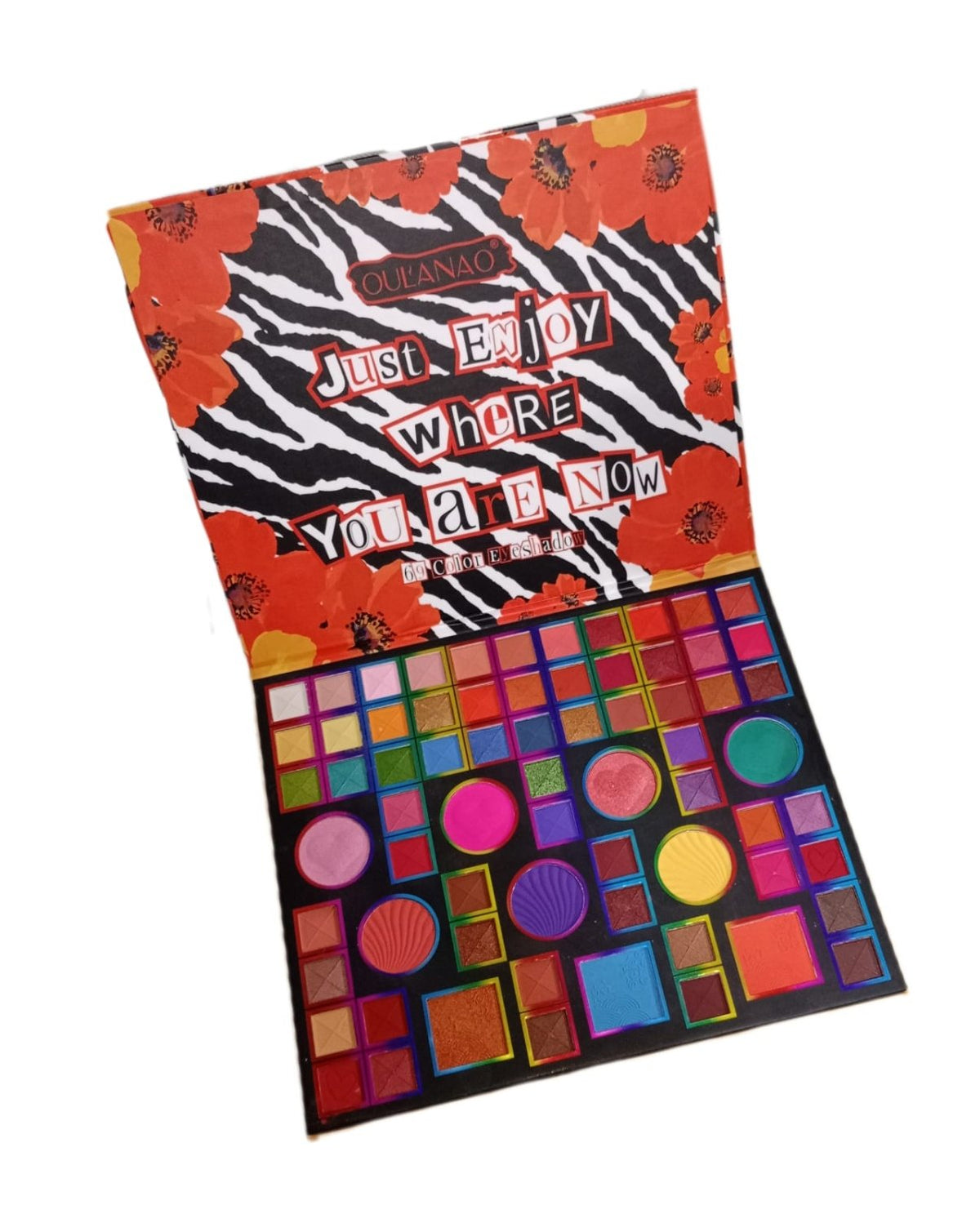 Paleta de Sombras - La Oveja Negra Disfraces
