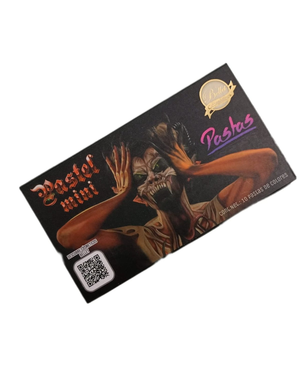 Paleta Maquillaje Mini - La Oveja Negra Disfraces