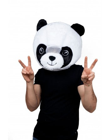 Mascara Panda Kawaii