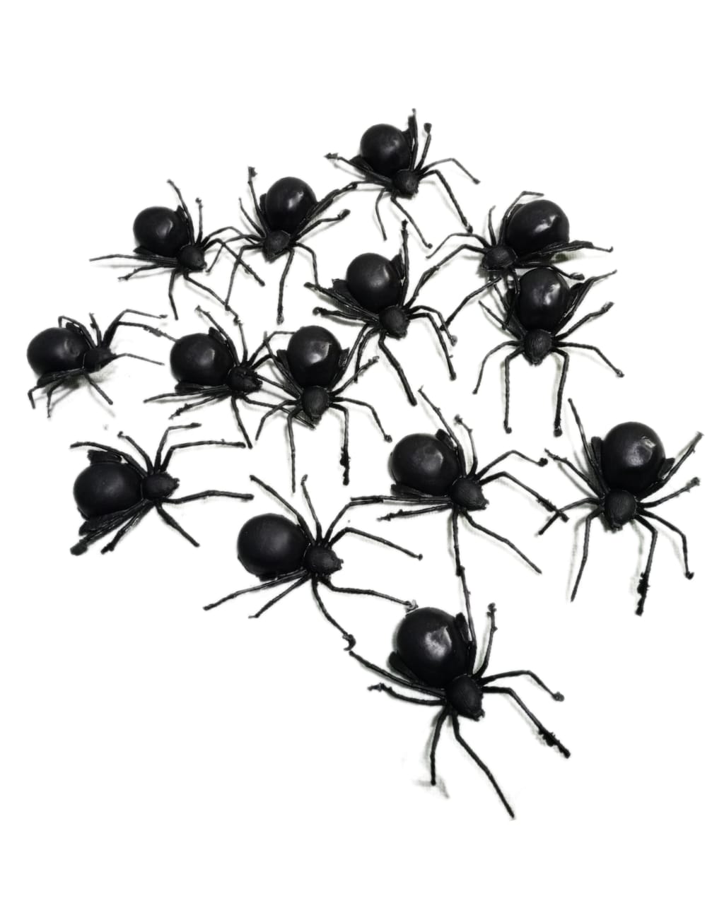 Paquete de Arañas - La Oveja Negra Disfraces