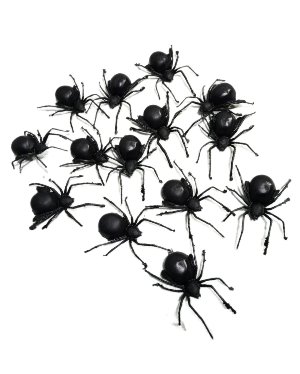 Paquete de Arañas - La Oveja Negra Disfraces