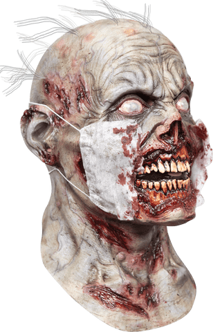 Mascara Patient Zombie