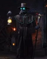 Animatronix Peste Negra