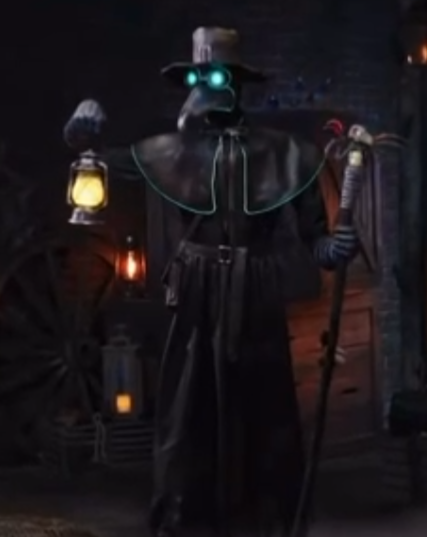 Animatronix Peste Negra