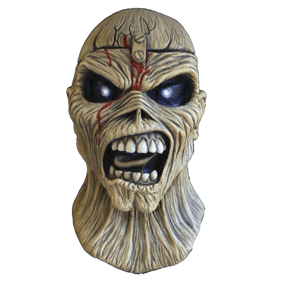 Máscara Piece of Mind (Iron Maiden)