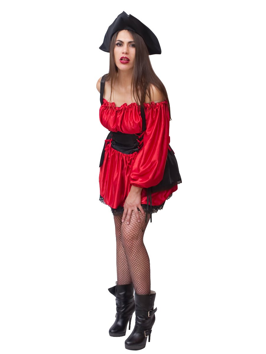 Pirata Fashion - La Oveja Negra Disfraces