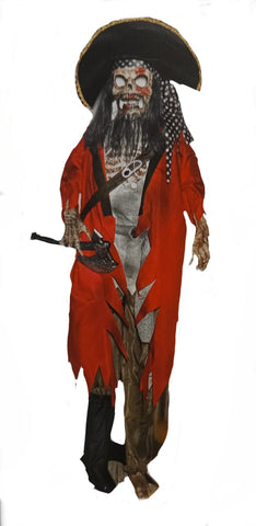 Animatronix Pirata Esqueleto