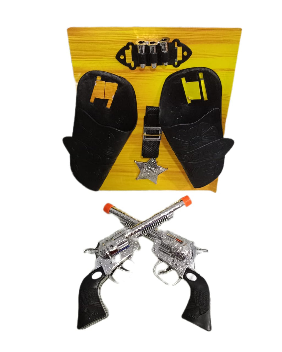 Pistolas Vaqueras - La Oveja Negra Disfraces