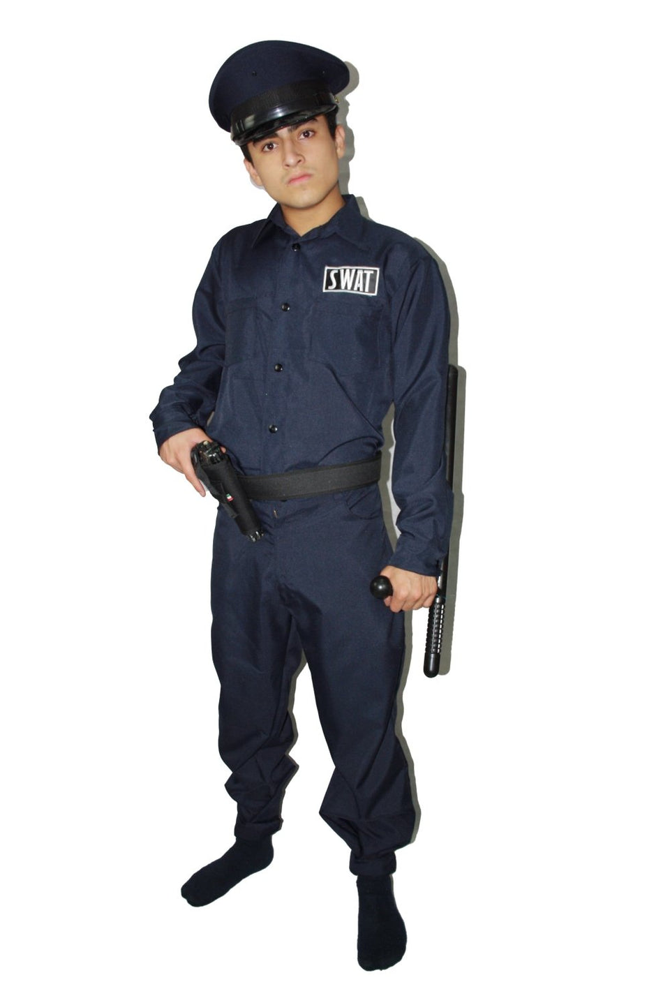 Policia Deluxe - La Oveja Negra Disfraces