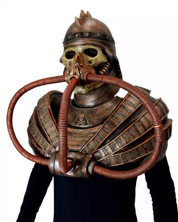 Post Apocalyptic Warrior