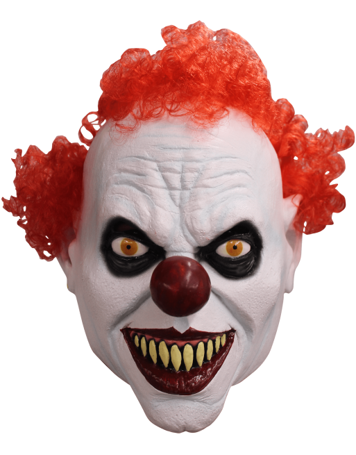 Mascara Prank Clown