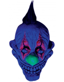 Mascara Prankster Neon Clown