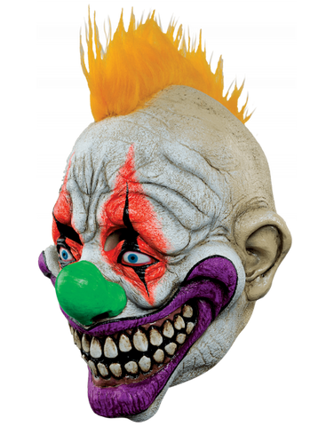 Mascara Prankster Neon Clown