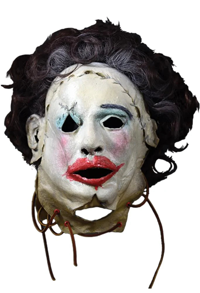 Máscara Pretty Woman Leatherface (Masacre de Texas)