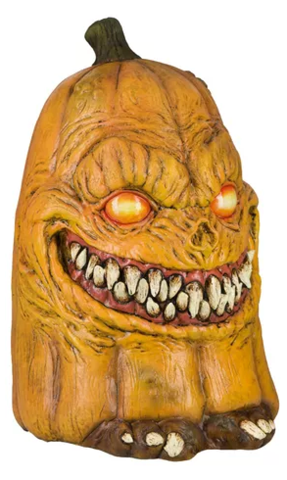 Display Pumpkinman
