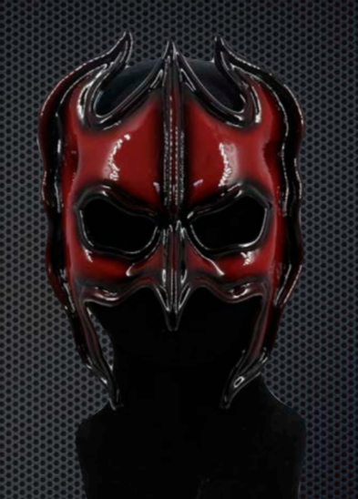 Máscara Antifaz Red Tador