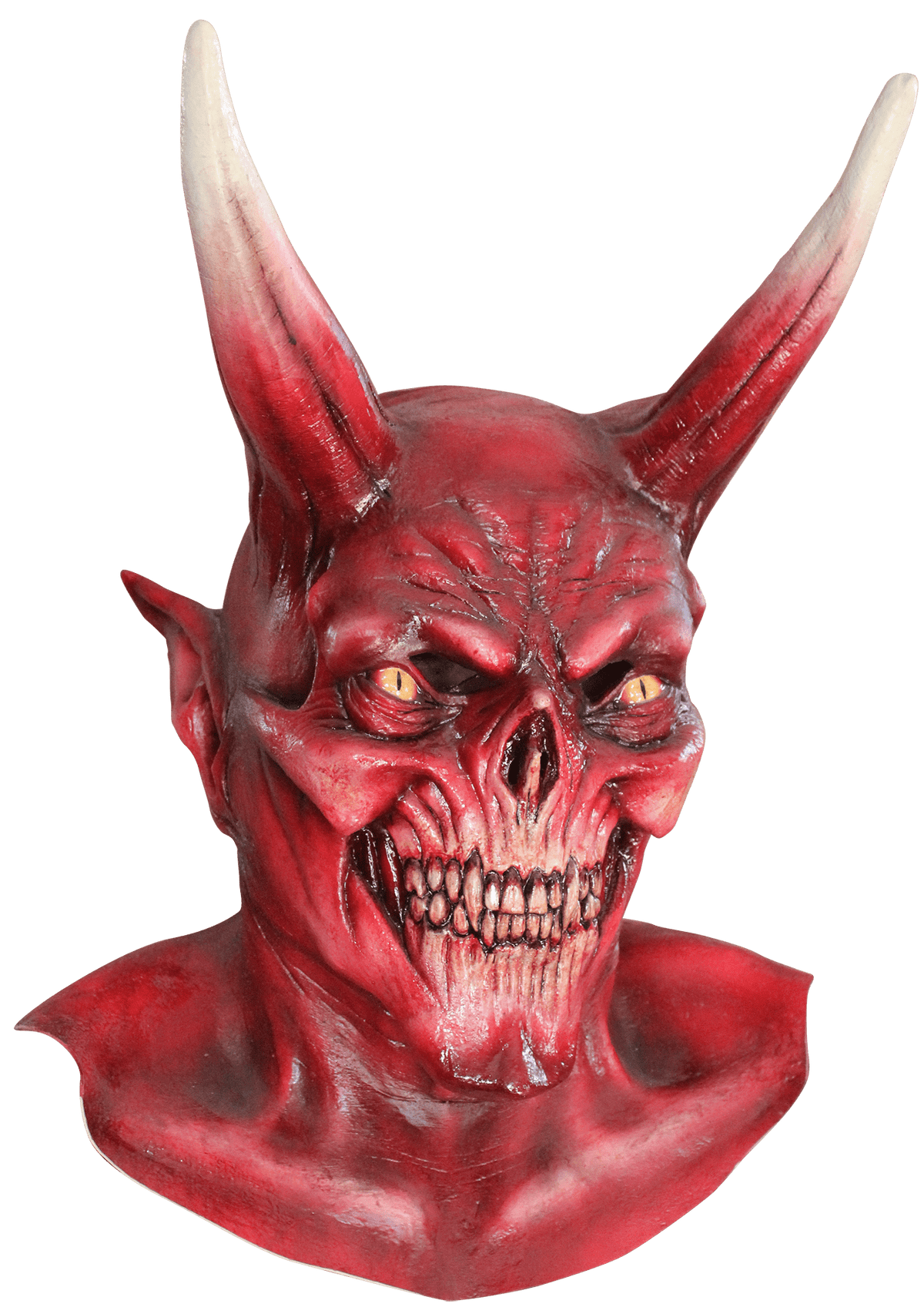 Máscara The Red Devil