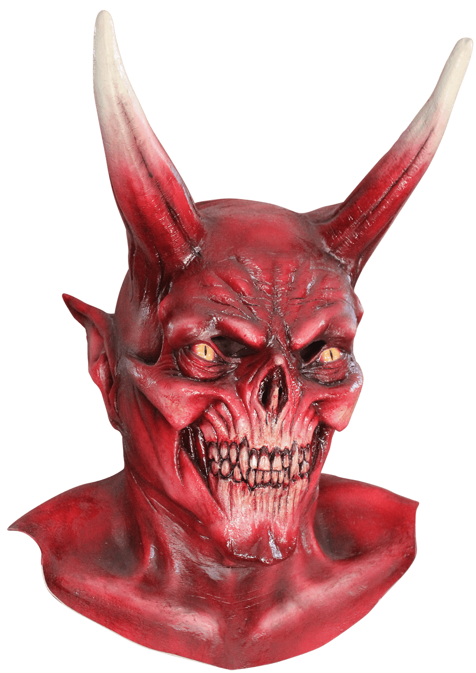 Máscara The Red Devil
