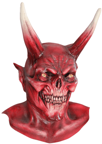 Mascara The Red Devil