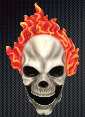 Careta Ghost Rider